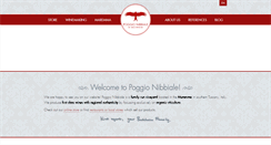 Desktop Screenshot of nibbiale.com